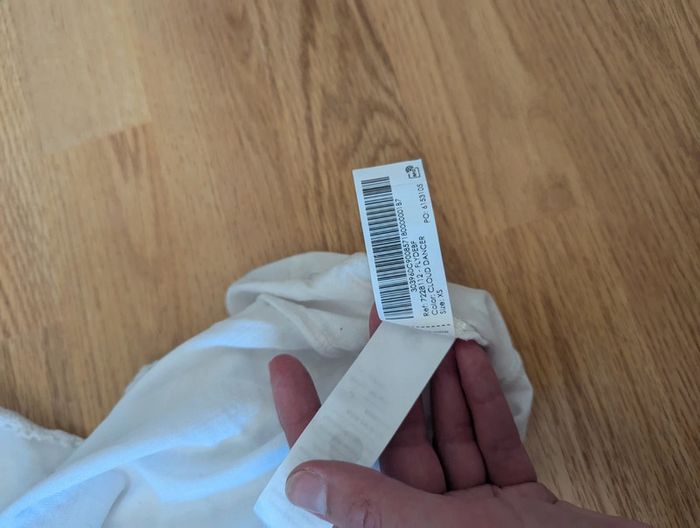 Tee shirt/débardeur bonobo - photo numéro 9