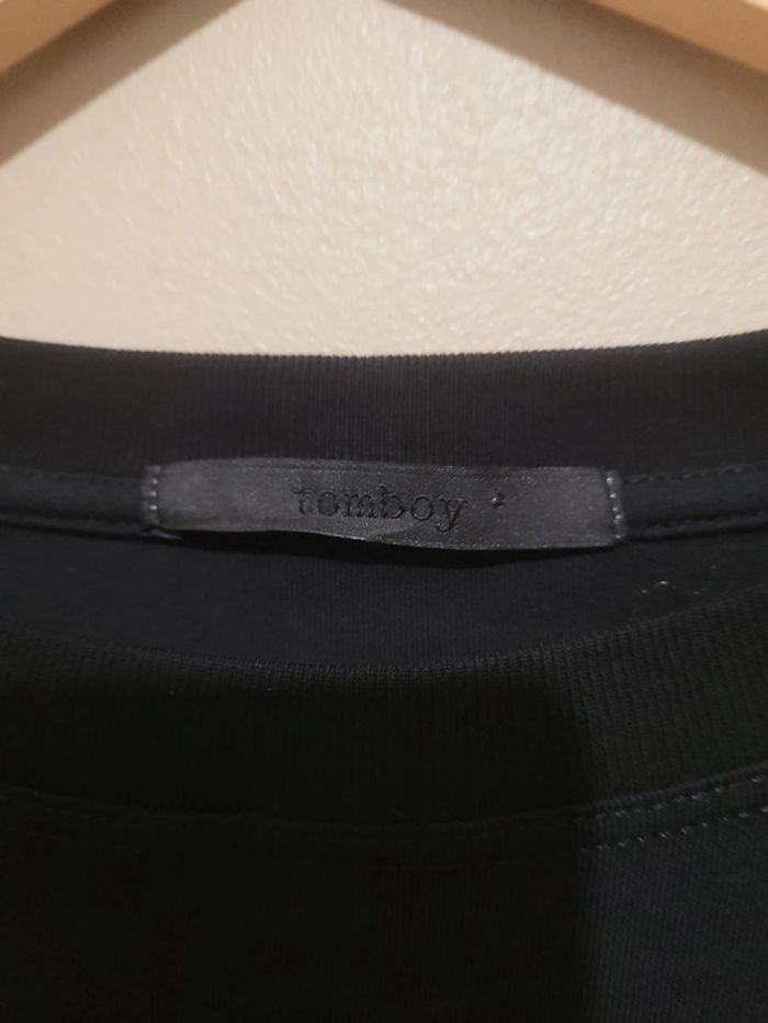 T shirt tomboy taille XS - photo numéro 3