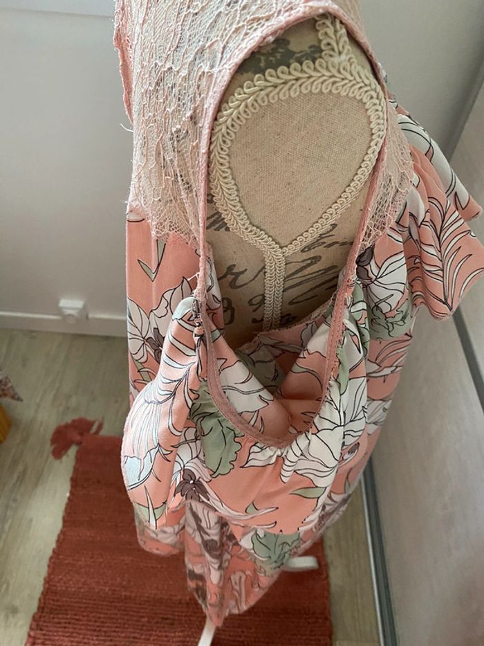 Tunique Rose Azaka - photo numéro 4