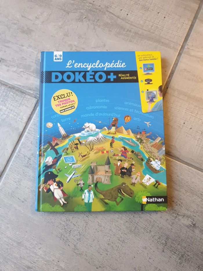 Livre l encyclopédie