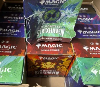 MTG Strixheaven Prerelease Pack FR (x150)