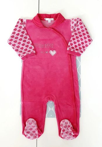 Pyjama Graine de rêve - 12M