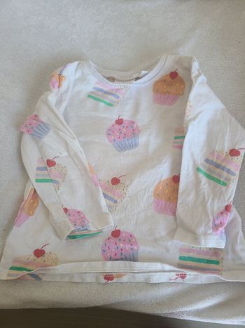 Tee shirt manches longues