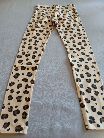Leggings fille 10 ans