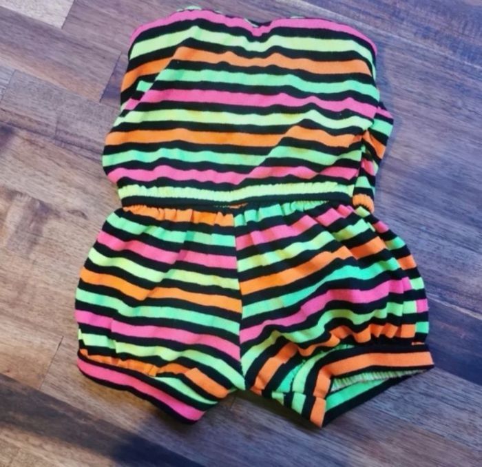 Combinaison short - photo numéro 2