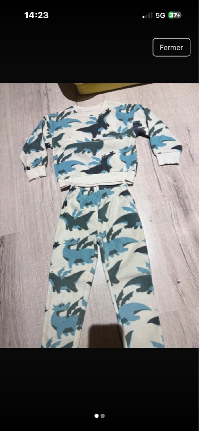 Pyjama - photo numéro 2