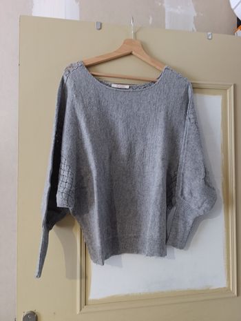 Pull femme