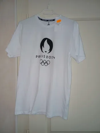 T-shirt Paris 2024