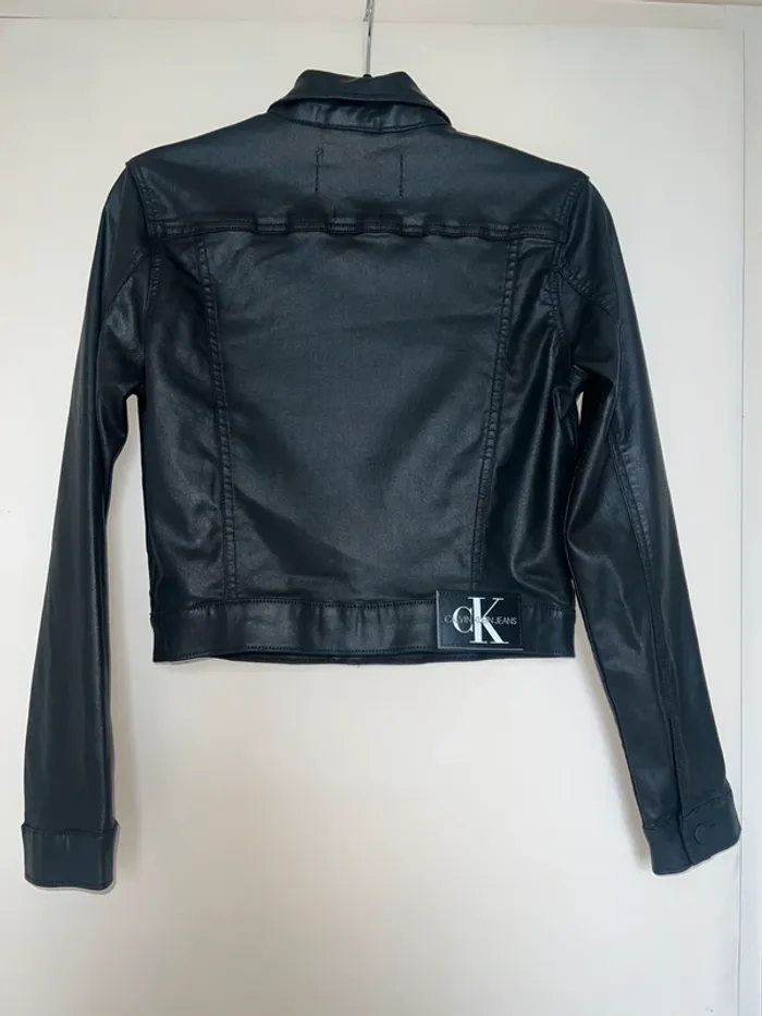 Veste CK T34 🖤 - photo numéro 9