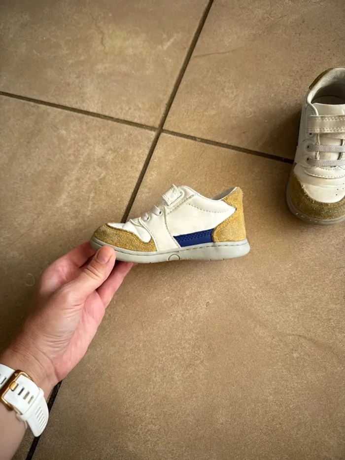 Tennis kickers garçon - photo numéro 2