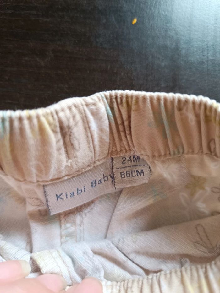Pantalon KIABI - Taille 24 MOIS - photo numéro 5