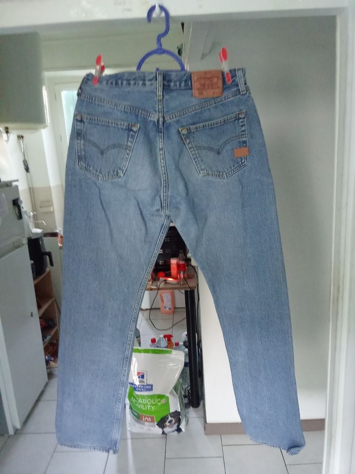 Jeans Levi's taille 42 - photo numéro 8