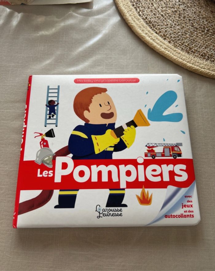 Ma baby encyclopédie Larousse