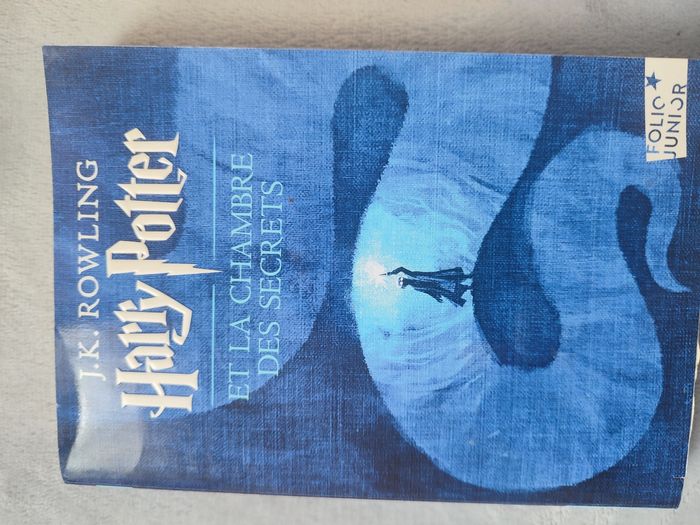 Lot Harry Potter - photo numéro 3