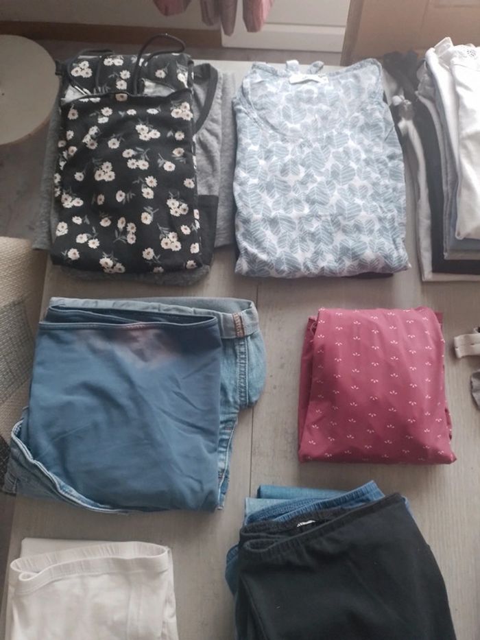 Lot grossesse taille 36 - photo numéro 2
