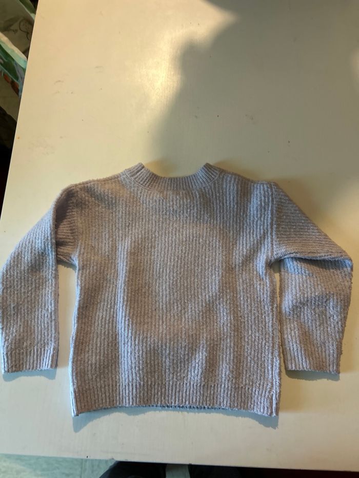 Lot de 2 pulls fille sequin Gemo 4 ans - photo numéro 6