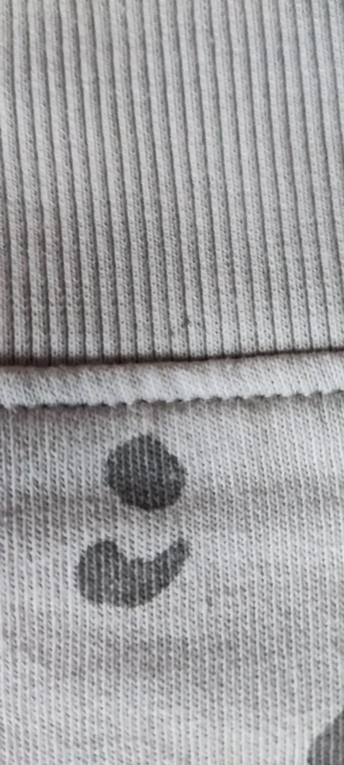 Sweat léopard gris - photo numéro 6
