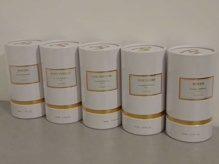 Parfums élixir prestige neufs - photo numéro 2