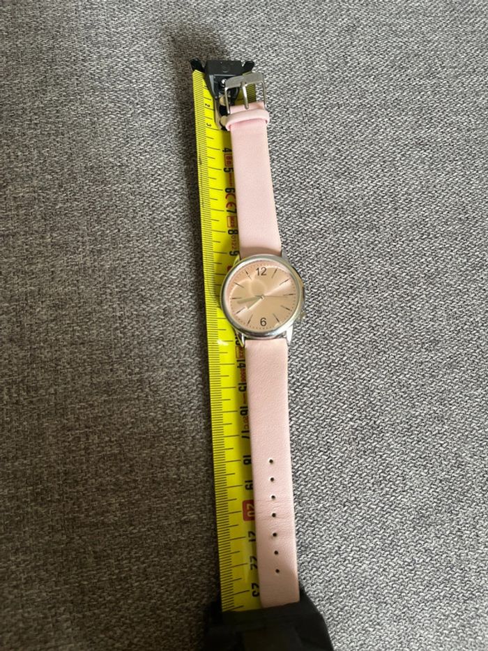 Montre LBVYR / Rose / Pour pièces - photo numéro 6