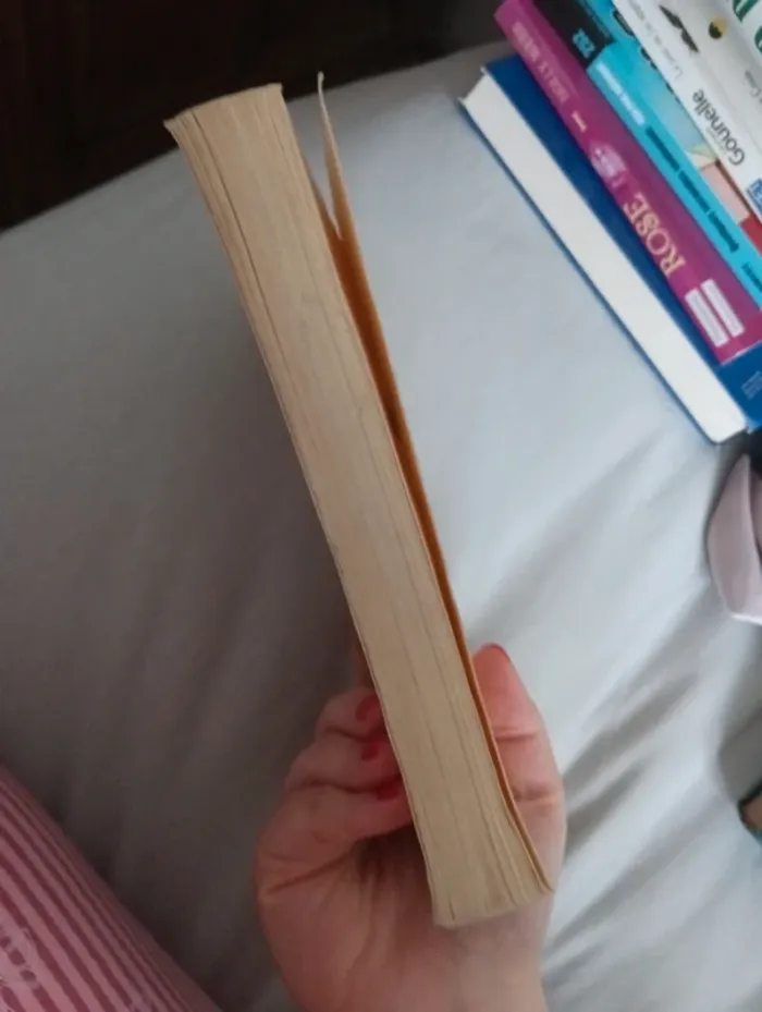 Livre " grand cris dans la nuit du couple" de madeleine chapsal - photo numéro 4