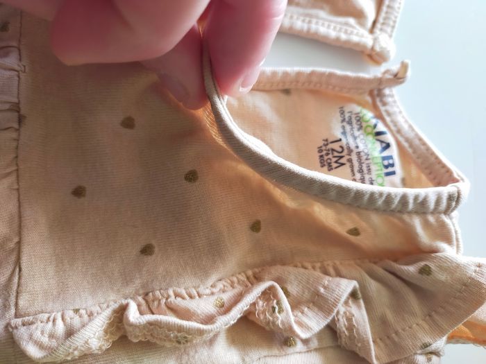 Ensemble bébé fille taille 12 mois - photo numéro 3