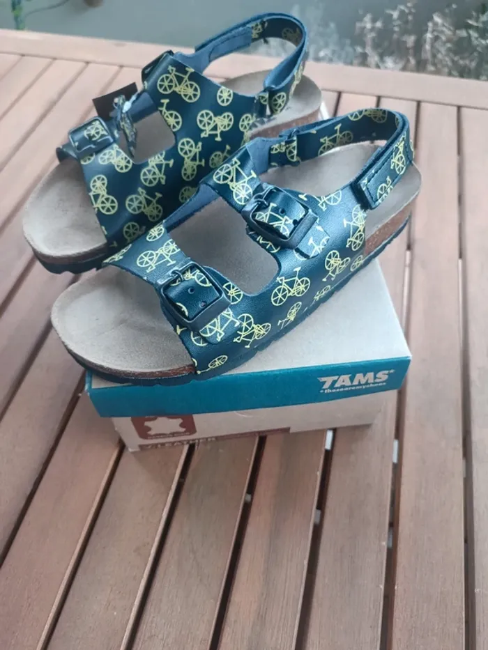 Sandales Tams 35