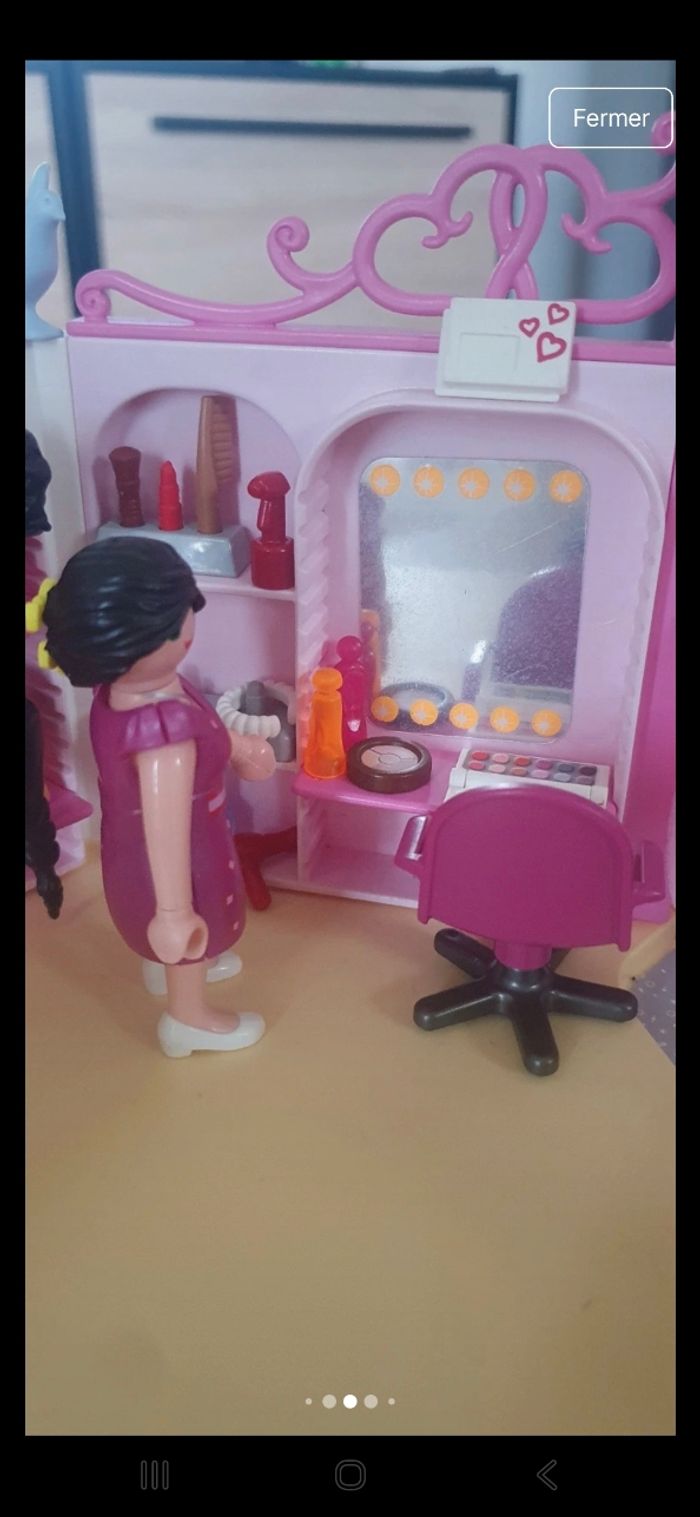 Salon de mariage playmobil - photo numéro 2