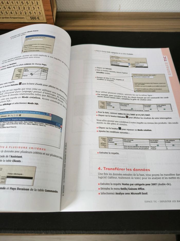 Livre NRC bts - photo numéro 2