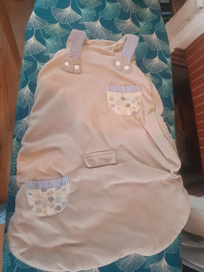 Gigoteuse spécial voiture 0 à 6 mois