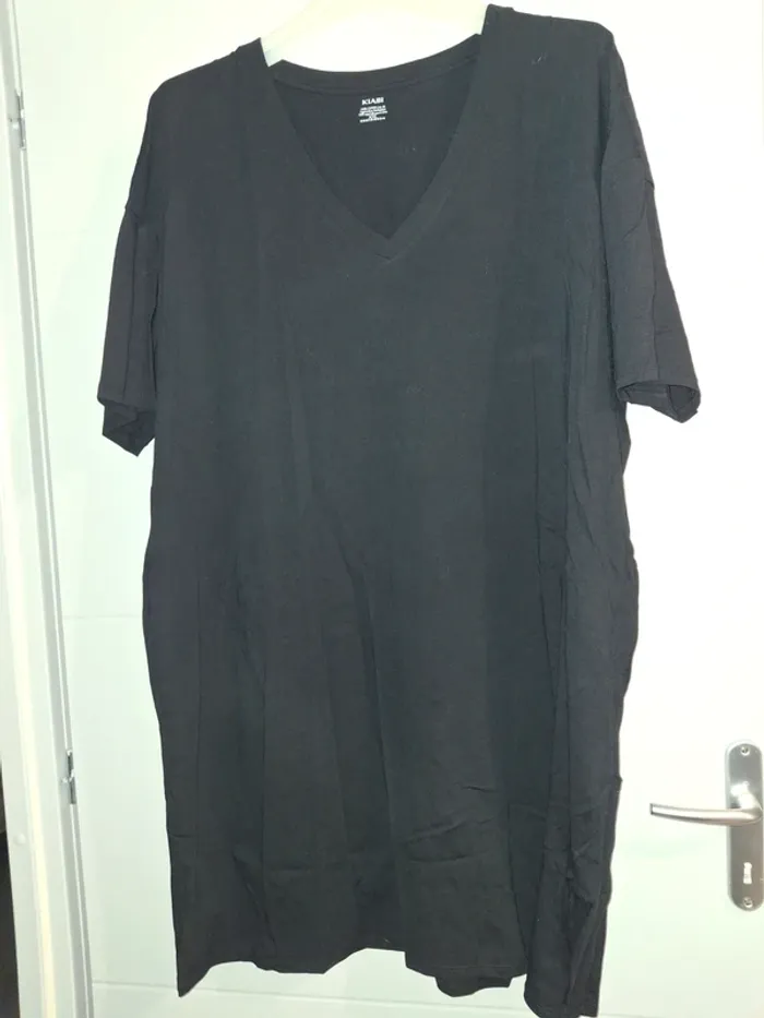 Robe t-shirt kiabi