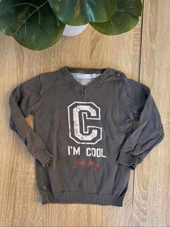 Pull col V