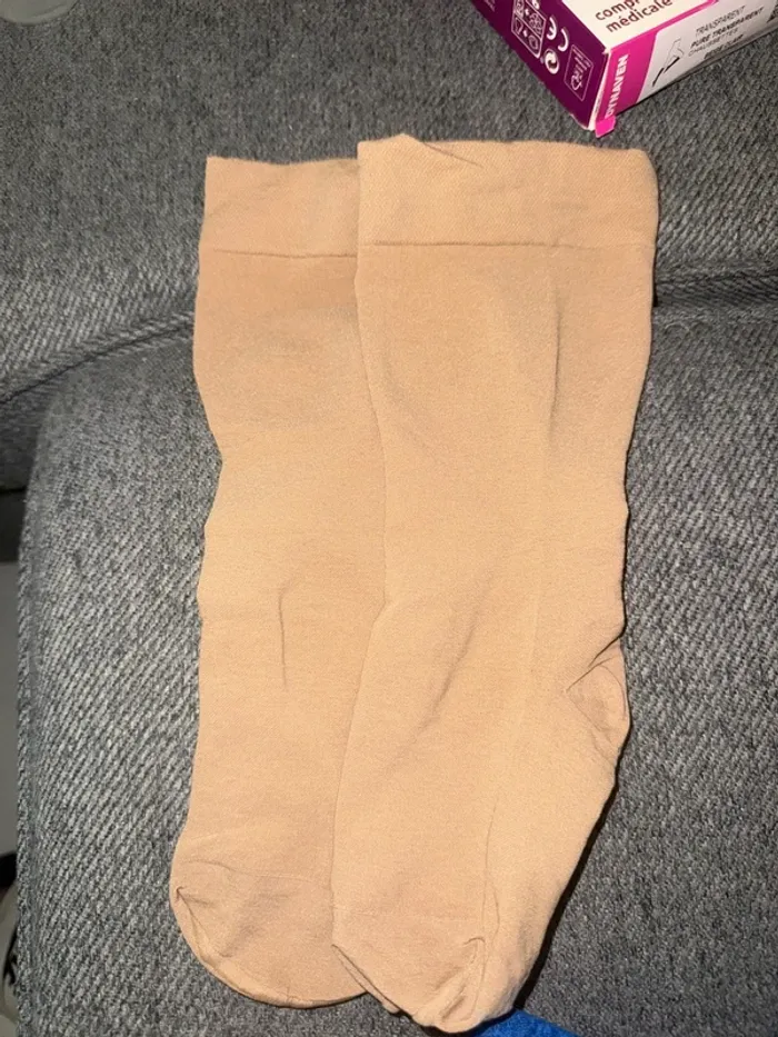 Compression médicale - photo numéro 4