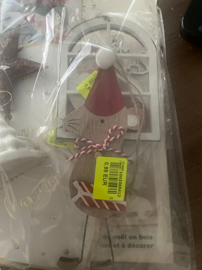 Coffret de Noël surprise - photo numéro 4