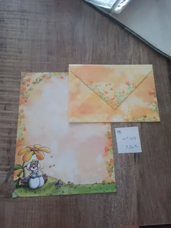 Papier à lettre Diddl 149 2,50