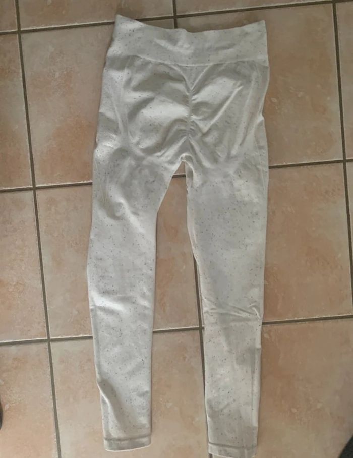 Legging scrunch peach perfect - photo numéro 2