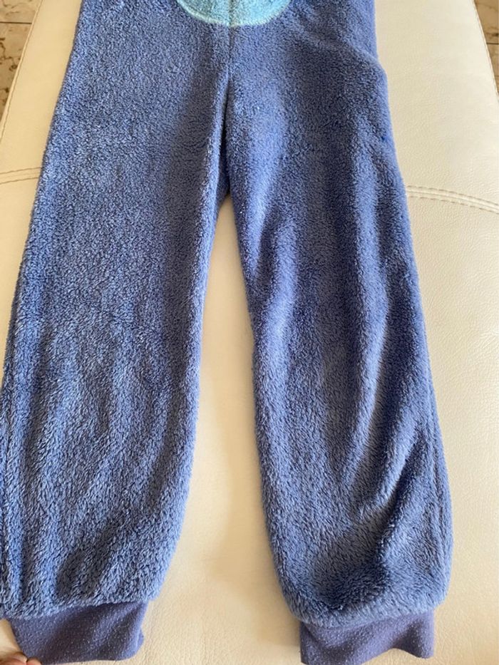Surpyjama combinaison stitch 4 ans - photo numéro 9