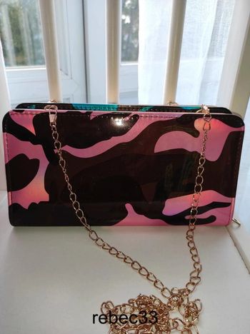 Pochette portefeuille