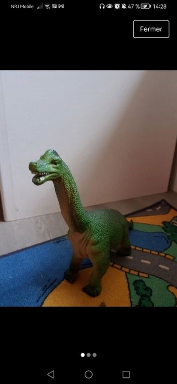 Dinosaure