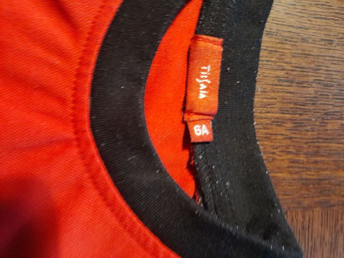 Tee-shirt 6 a - photo numéro 3