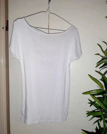 T-shirt blanc