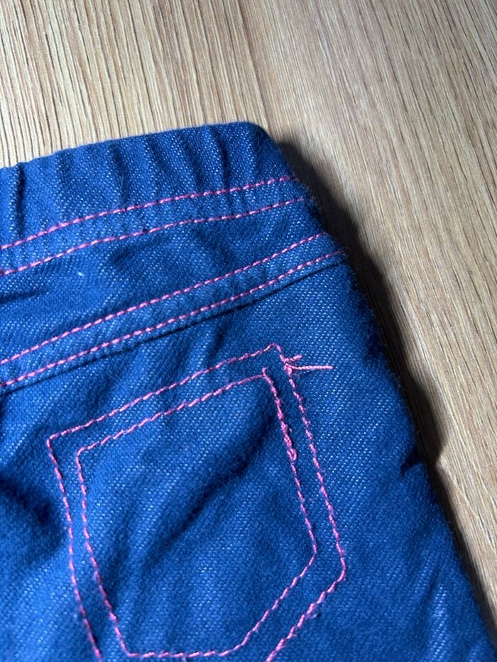 đđ„ LOT JEANS BĂBĂ 6 MOIS â SUPER AFFAIRE đ„đ¶ - photo numĂ©ro 7