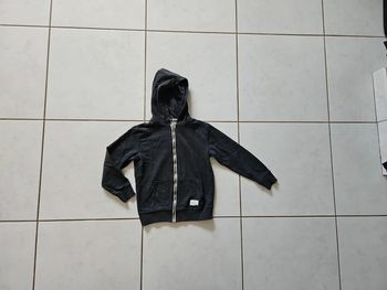 Veste zippée garçon 6 ans U11