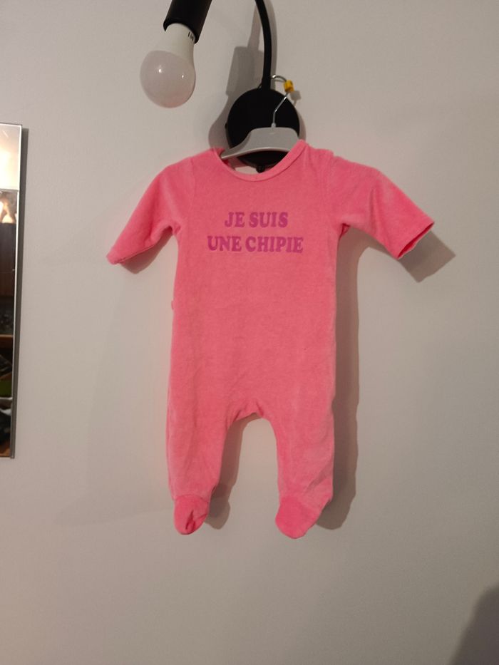 Lot de pyjamas 3 mois - photo numéro 9