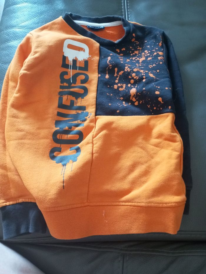 Gilet/ pull 7 ans - photo numéro 3