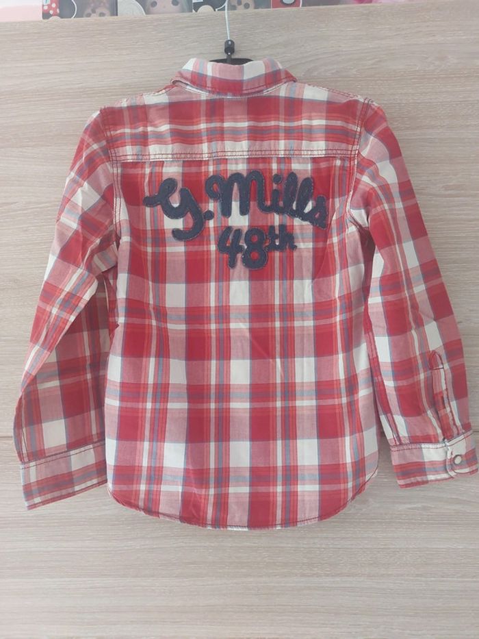 Chemise 7-8 ans - photo numéro 6