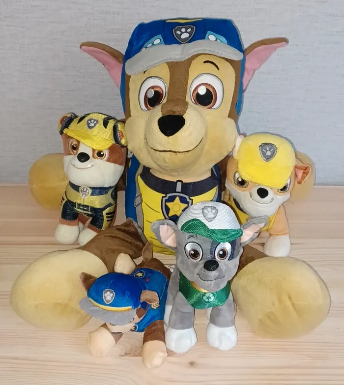 Peluches