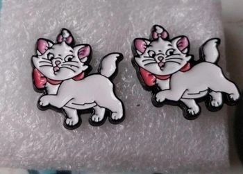 Boucles d'oreilles disney mrie