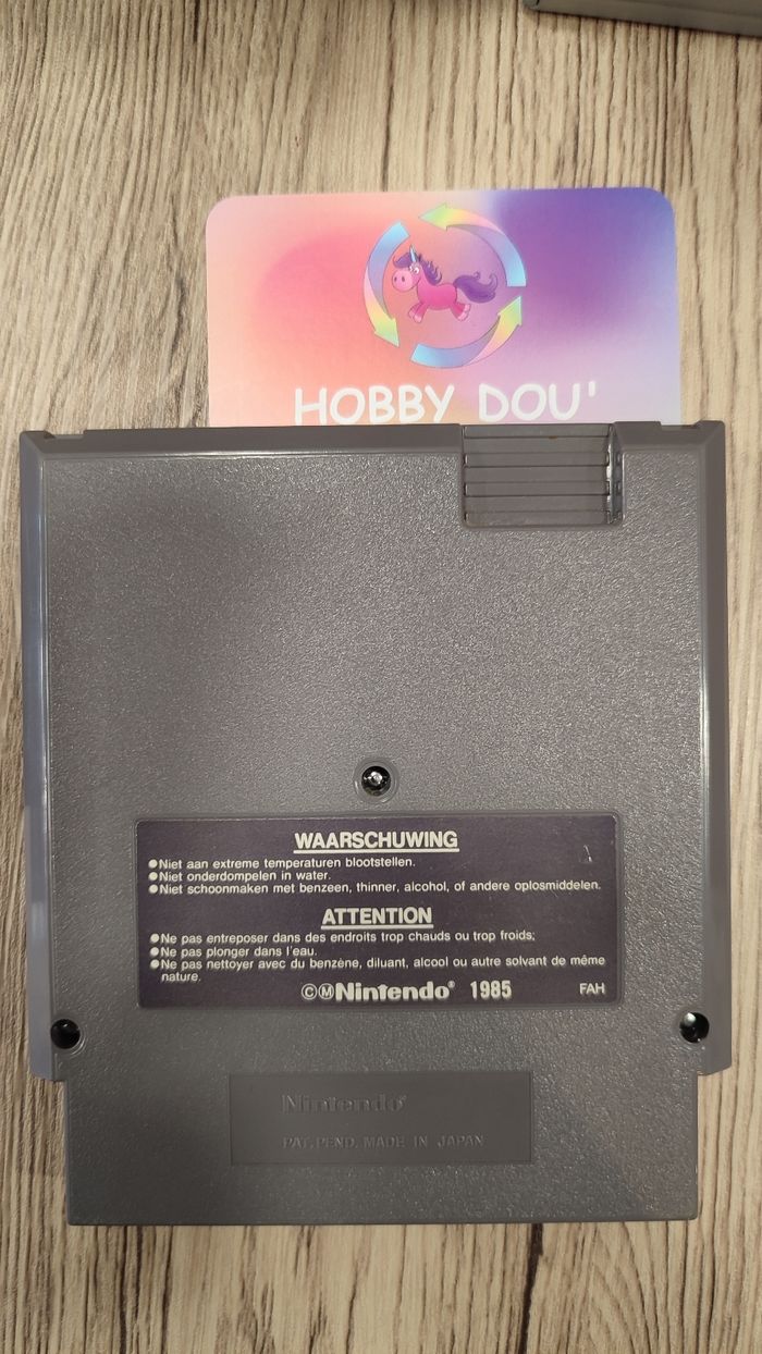 r.c pro-am NES - photo numéro 3