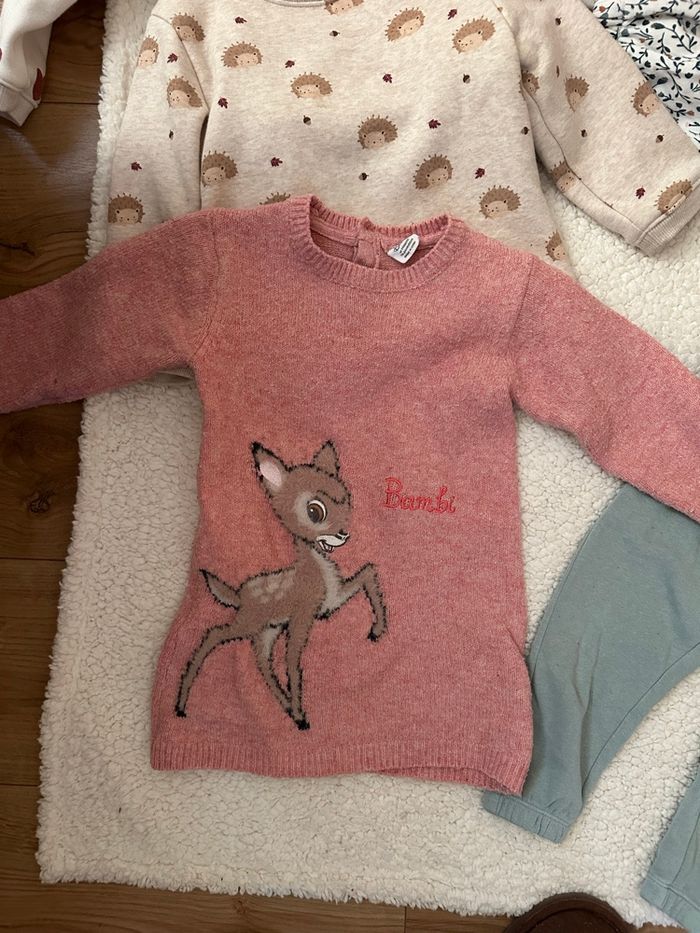 Lot 24 mois hiver - photo numéro 4