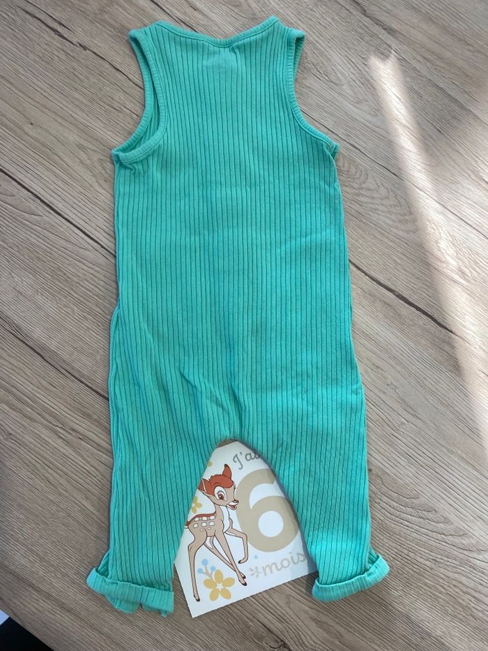 Lot de 3 ensemble été taille 6 mois - photo numéro 10